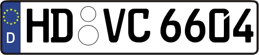 HD-VC6604