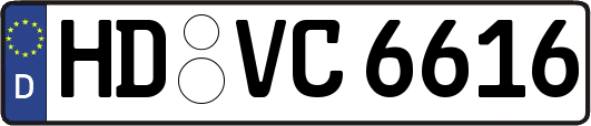 HD-VC6616
