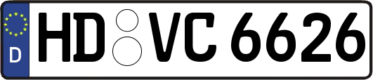 HD-VC6626