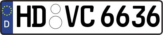 HD-VC6636