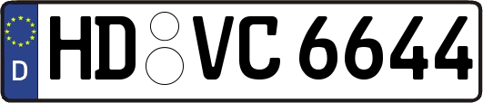 HD-VC6644