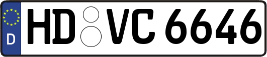HD-VC6646