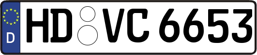 HD-VC6653