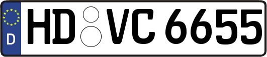 HD-VC6655