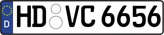 HD-VC6656