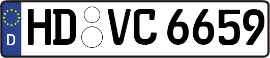 HD-VC6659