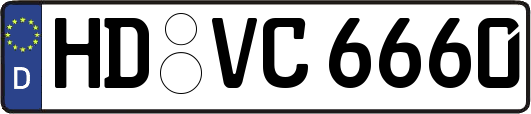 HD-VC6660
