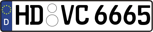 HD-VC6665