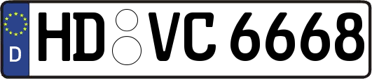 HD-VC6668