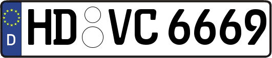 HD-VC6669