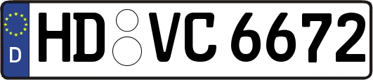 HD-VC6672