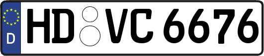 HD-VC6676