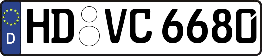 HD-VC6680