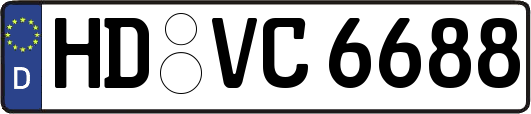 HD-VC6688