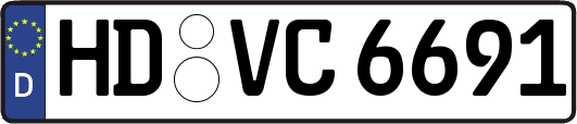 HD-VC6691