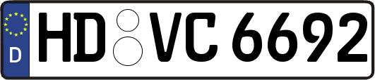 HD-VC6692