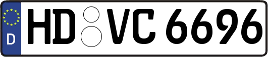 HD-VC6696