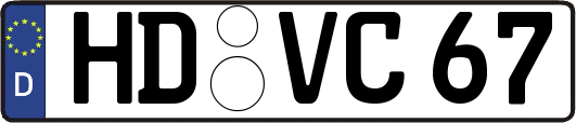 HD-VC67