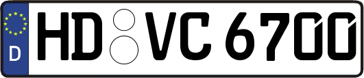 HD-VC6700