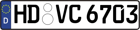 HD-VC6703