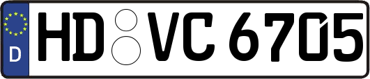 HD-VC6705