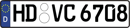HD-VC6708
