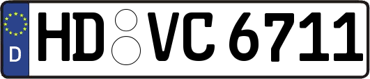 HD-VC6711