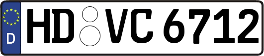 HD-VC6712