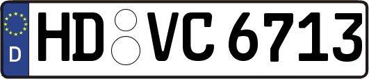 HD-VC6713