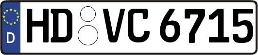 HD-VC6715