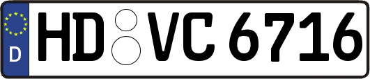 HD-VC6716