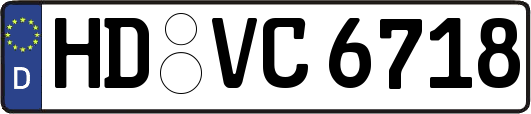 HD-VC6718