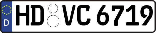 HD-VC6719