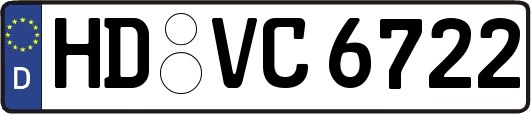HD-VC6722