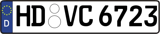 HD-VC6723