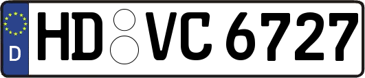 HD-VC6727