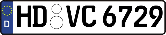 HD-VC6729