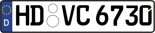 HD-VC6730