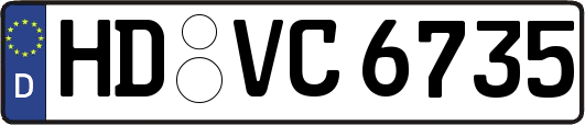 HD-VC6735