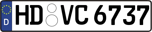 HD-VC6737