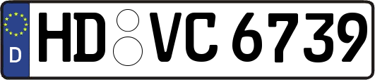 HD-VC6739