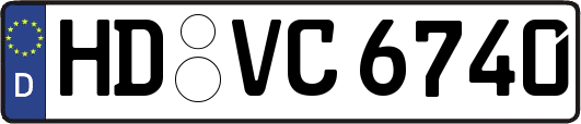 HD-VC6740