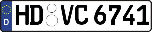 HD-VC6741