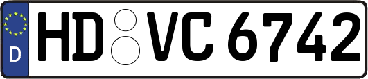 HD-VC6742