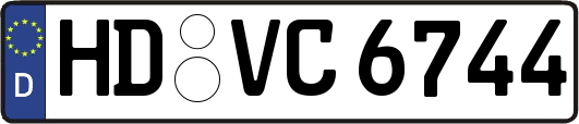 HD-VC6744