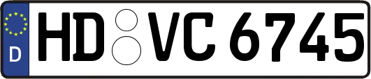 HD-VC6745