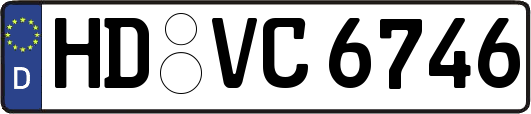 HD-VC6746