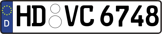 HD-VC6748