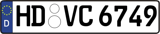 HD-VC6749