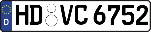 HD-VC6752